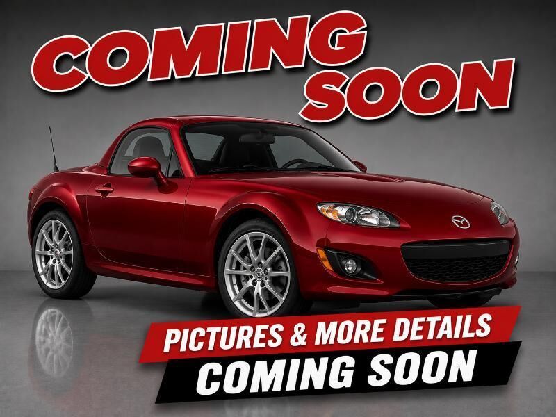 2013 MAZDA MX-5