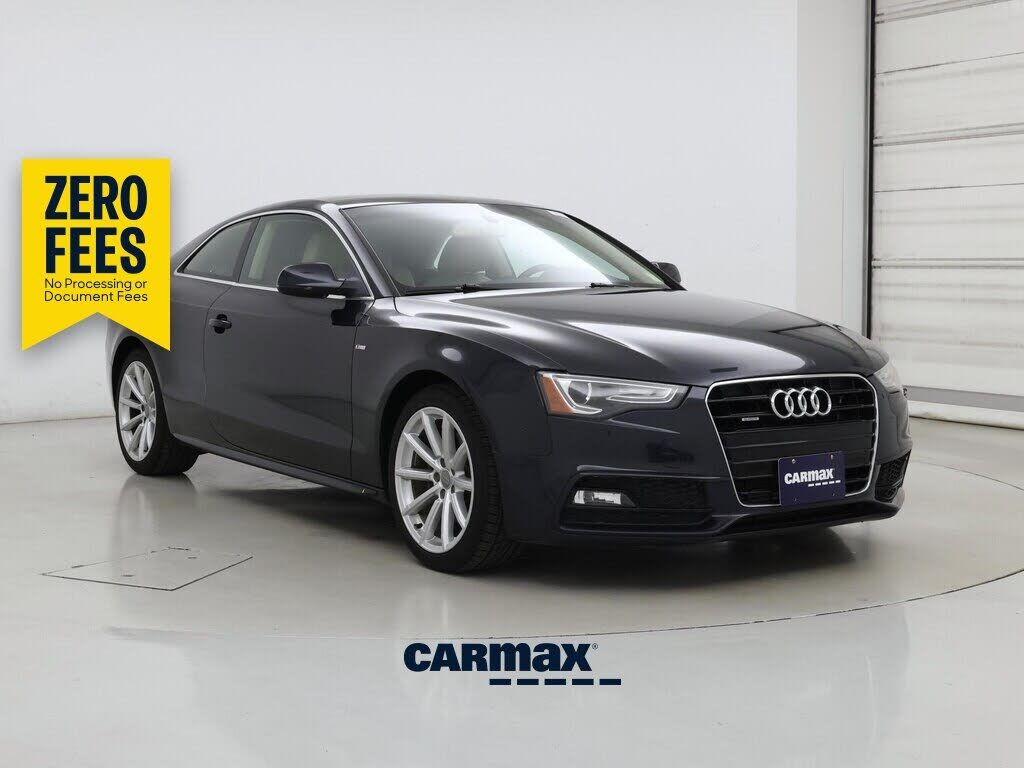 2016 AUDI A5