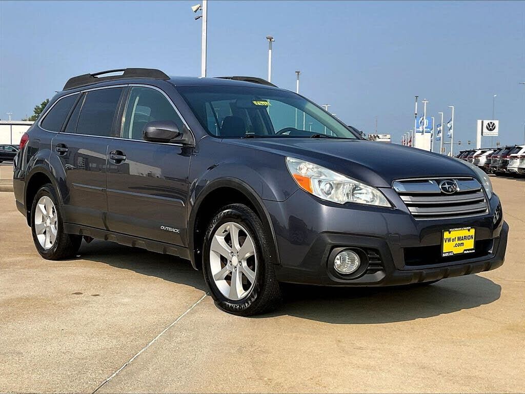 2014 SUBARU Outback