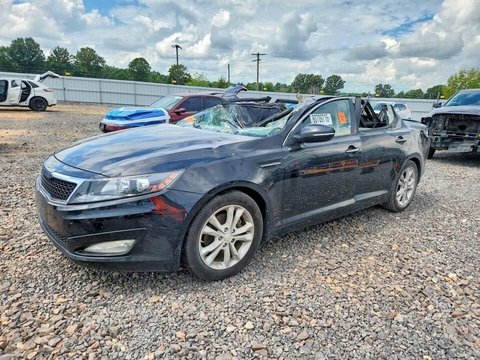 2012 KIA Optima