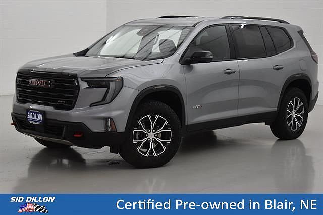 2024 GMC Acadia