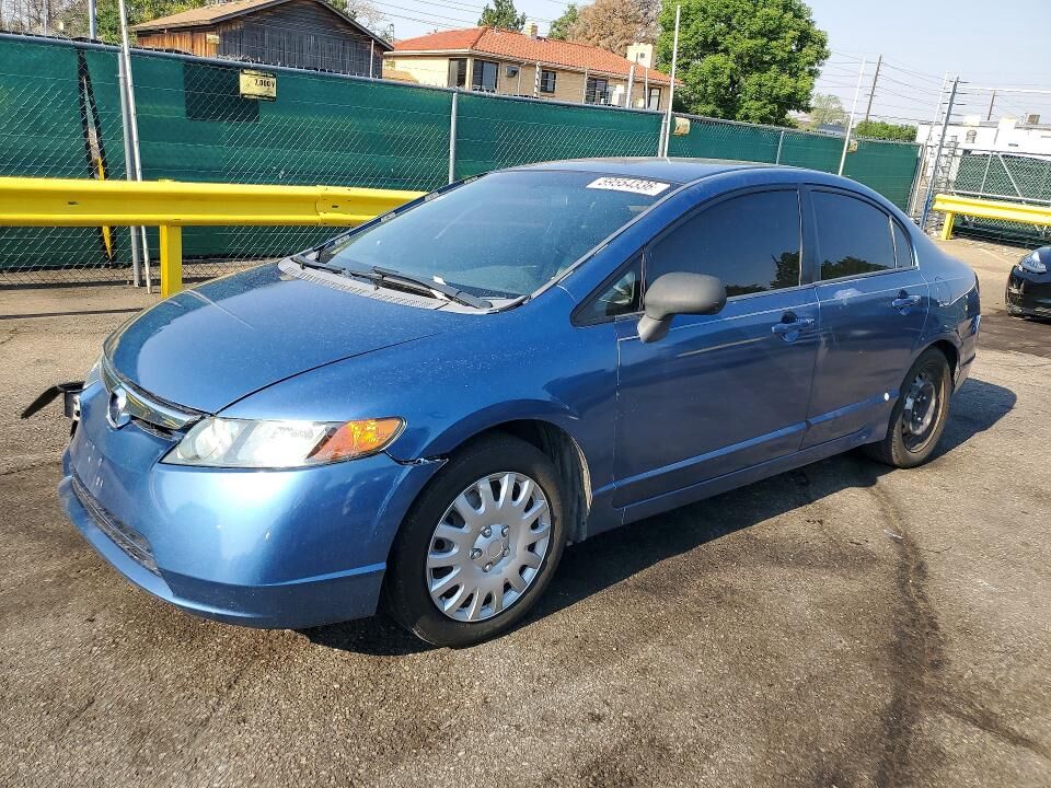 2007 HONDA Civic