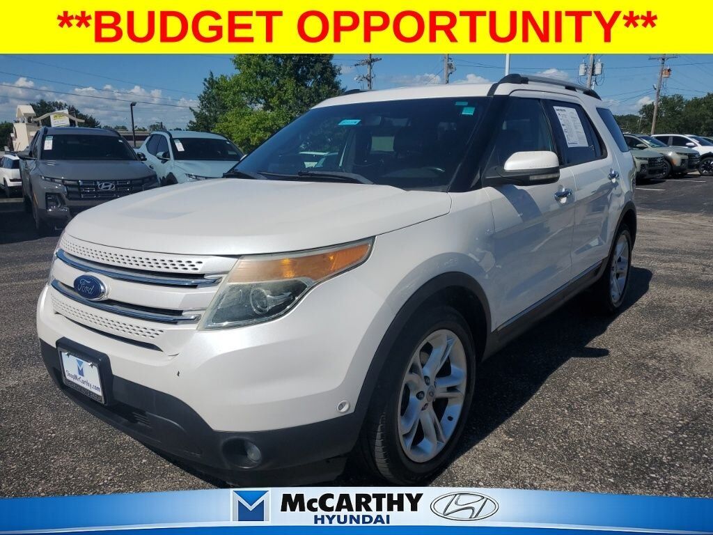2011 FORD Explorer