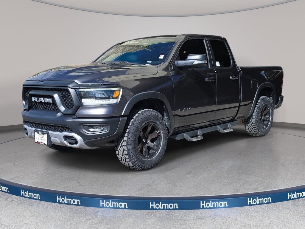 2019 RAM 1500