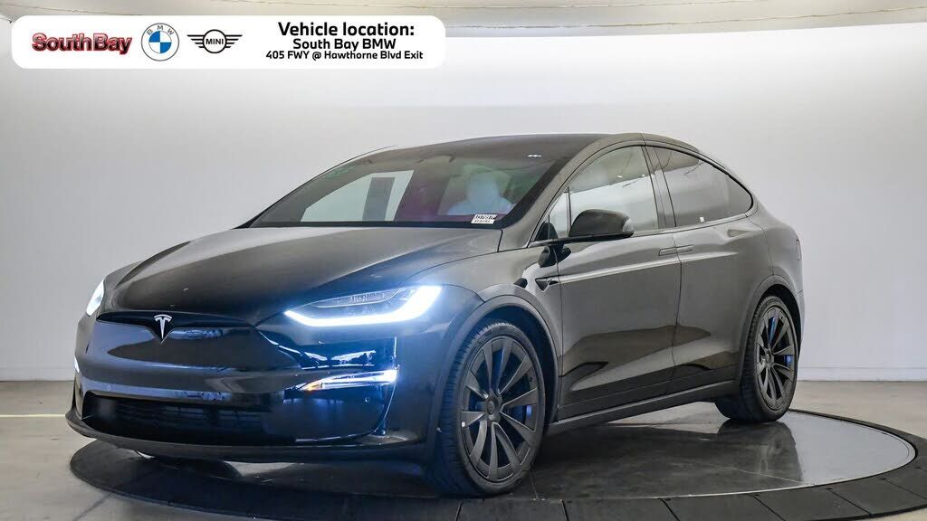 2023 TESLA Model X