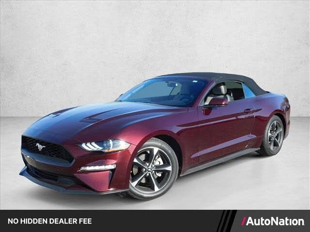 2018 FORD Mustang
