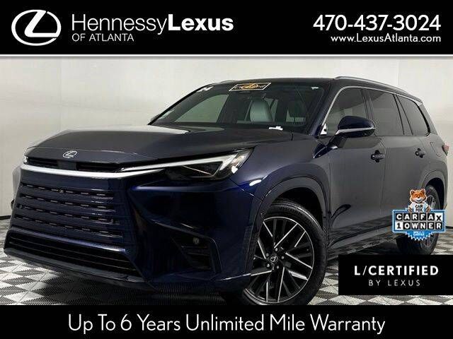 2024 LEXUS TX
