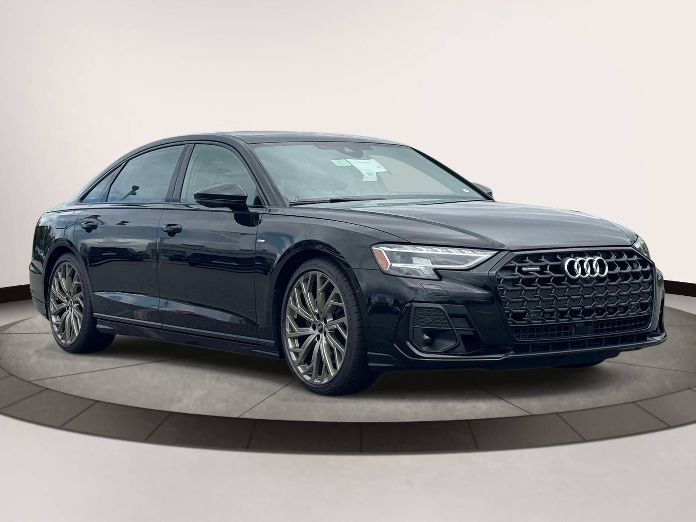2026 AUDI A8 L