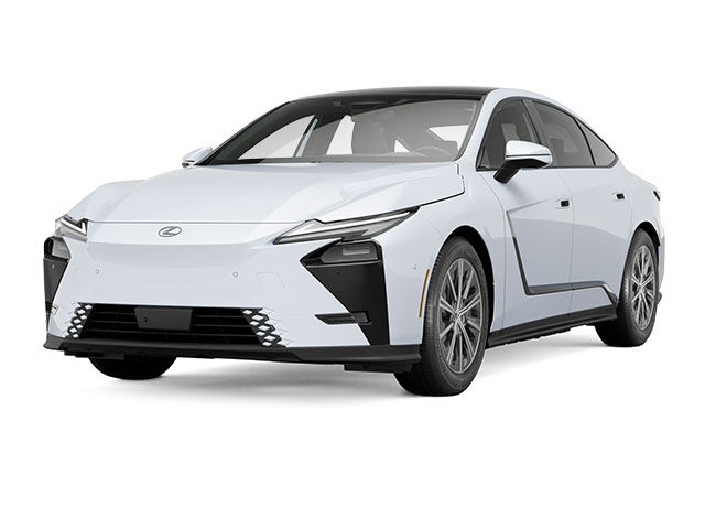 2026 LEXUS ES