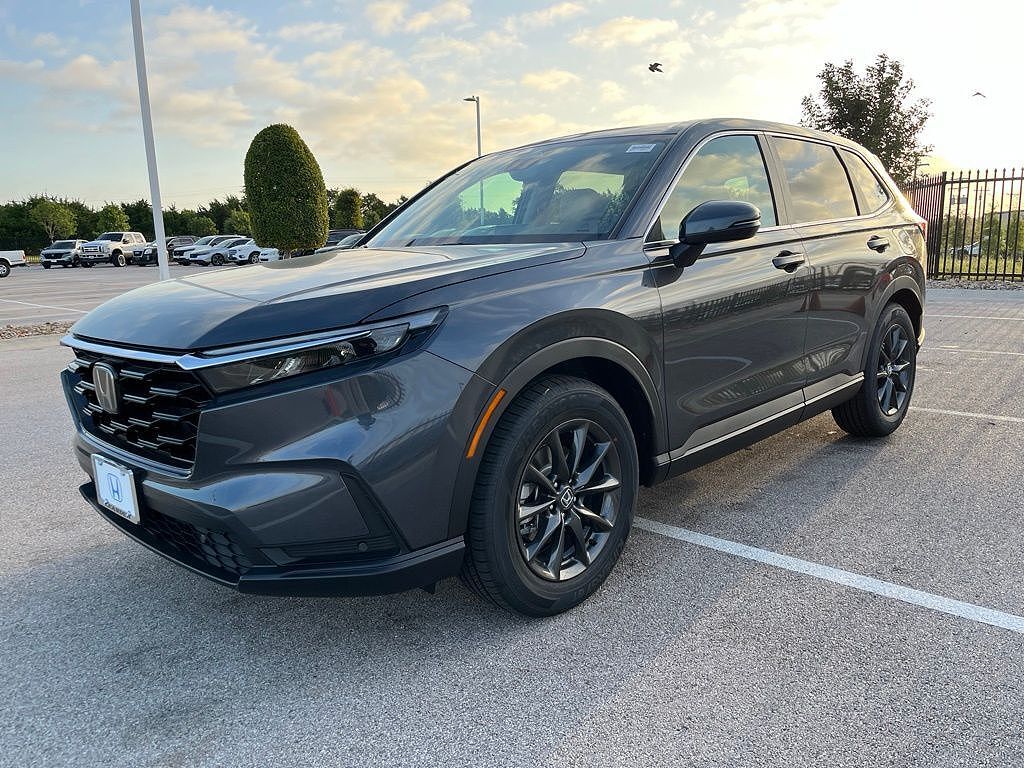 2026 HONDA CR-V