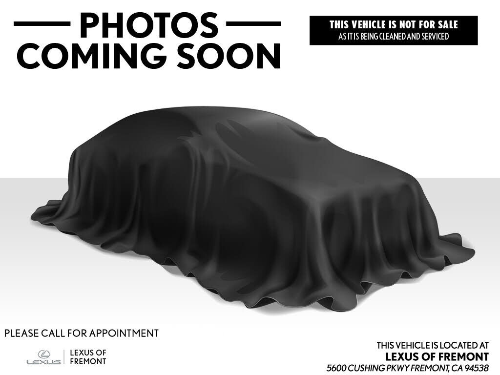 2019 LEXUS ES