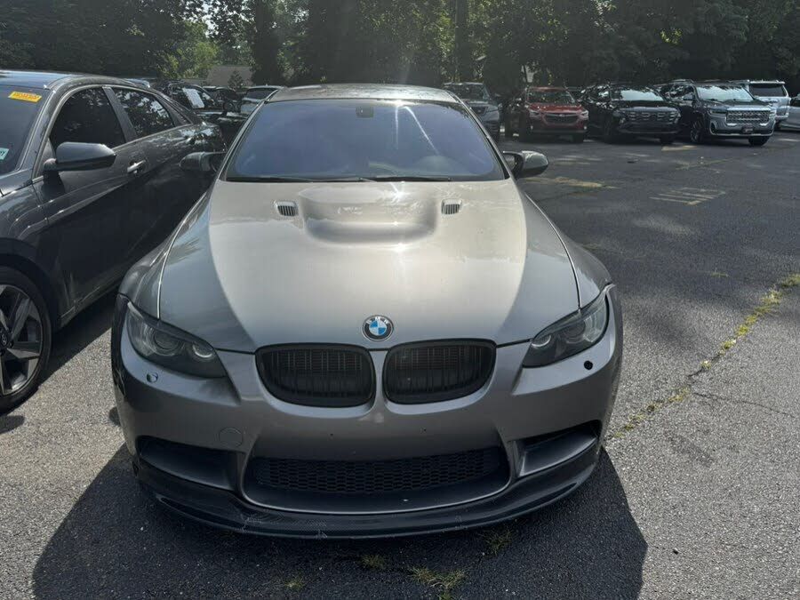 2013 BMW M3