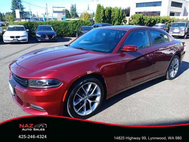 2022 DODGE Charger