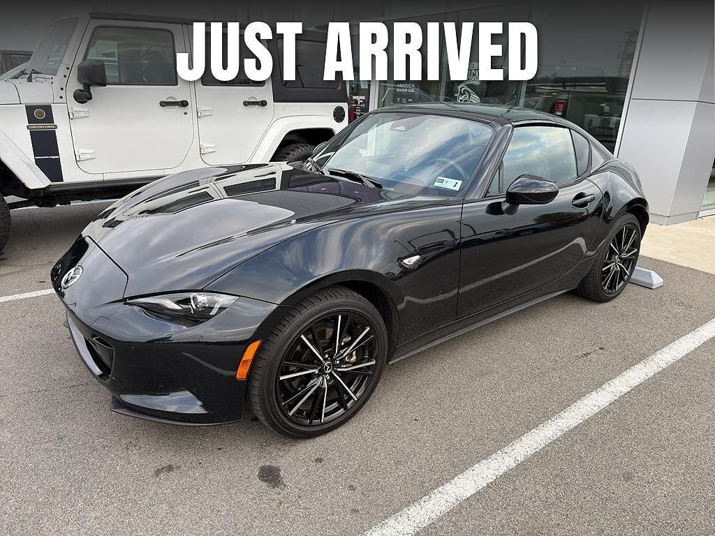 2024 MAZDA MX-5