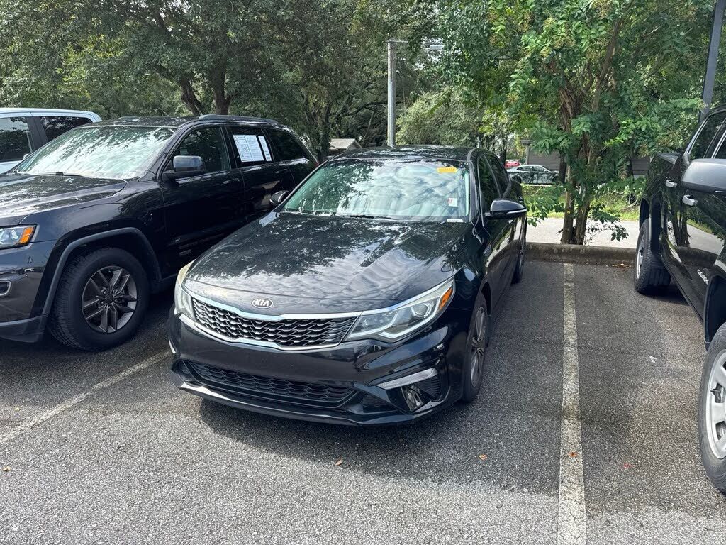 2019 KIA Optima