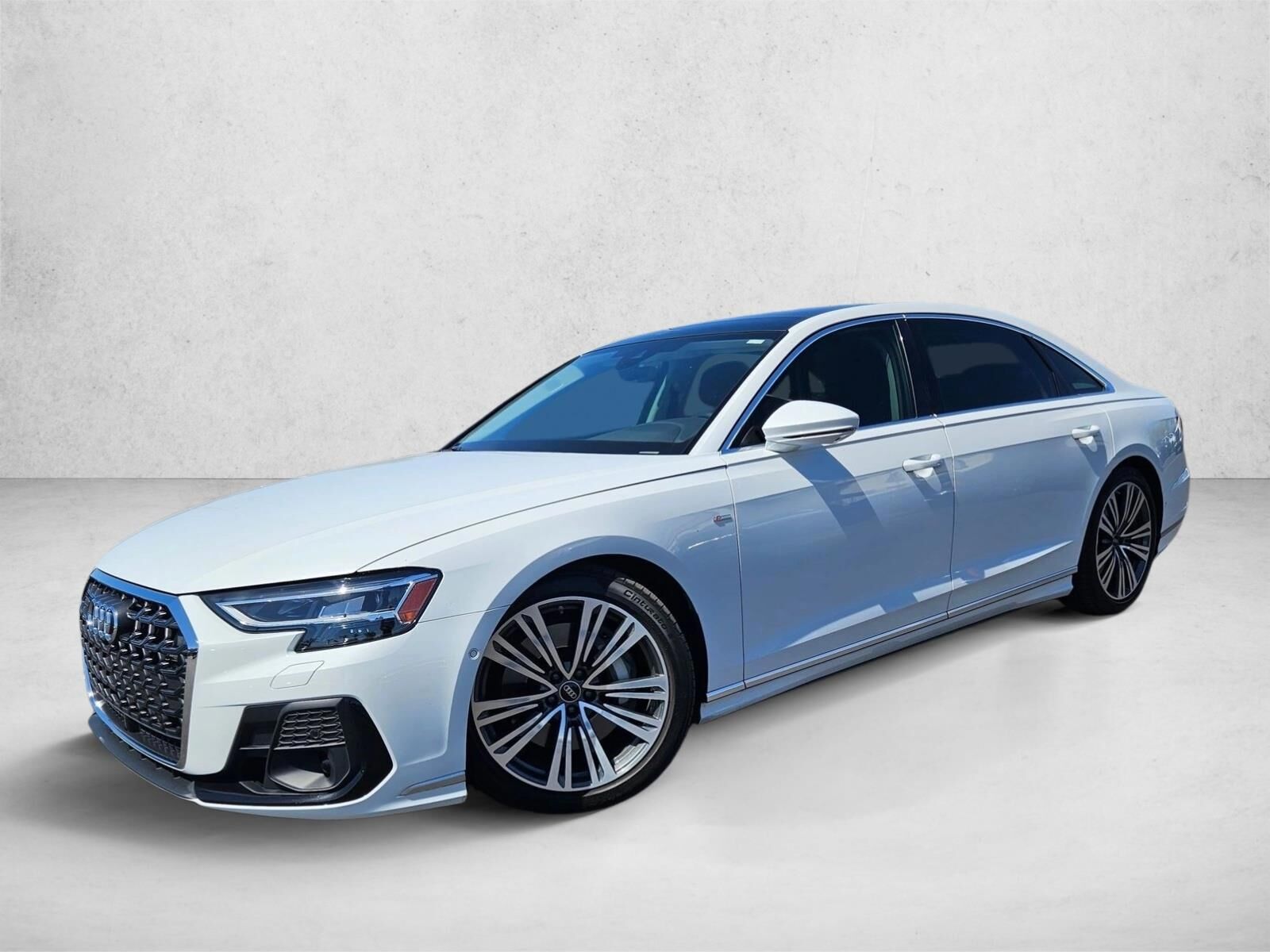 2023 AUDI A8 L