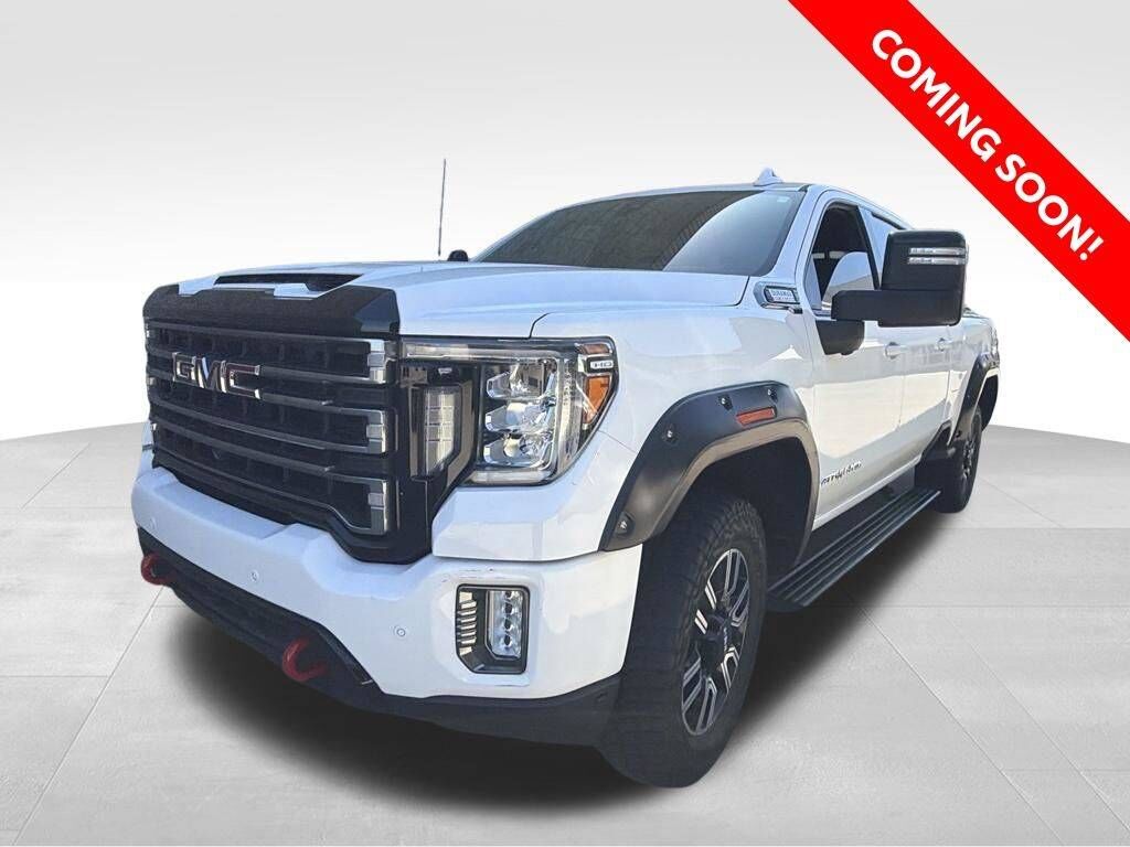 2022 GMC Sierra