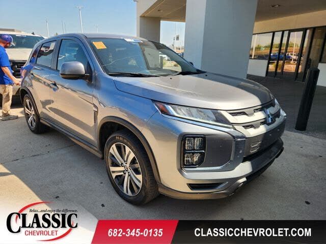 2024 MITSUBISHI Outlander Sport