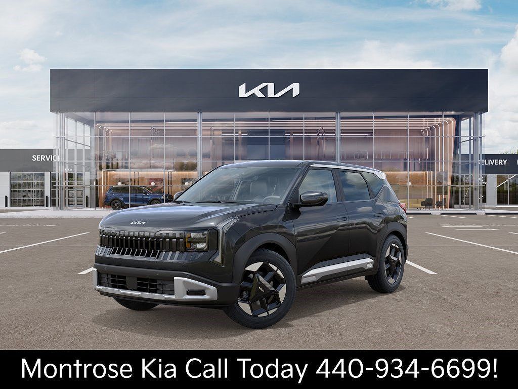 2027 KIA Seltos