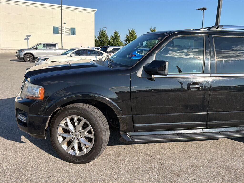 2017 FORD Expedition