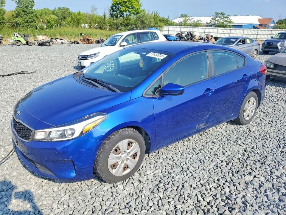 2017 KIA Forte