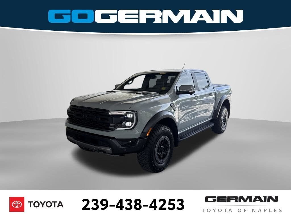2024 FORD Ranger