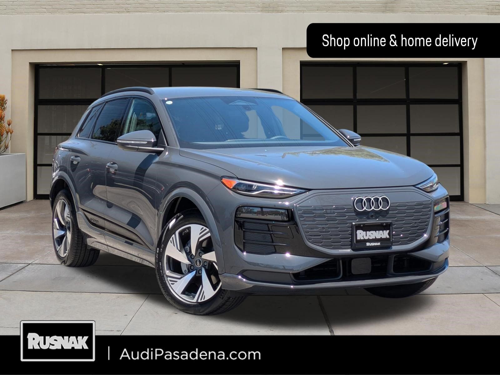 2027 AUDI Q6