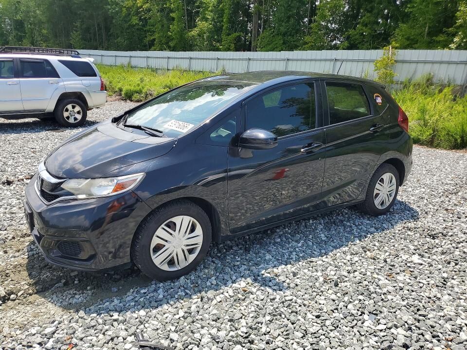 2018 HONDA Fit