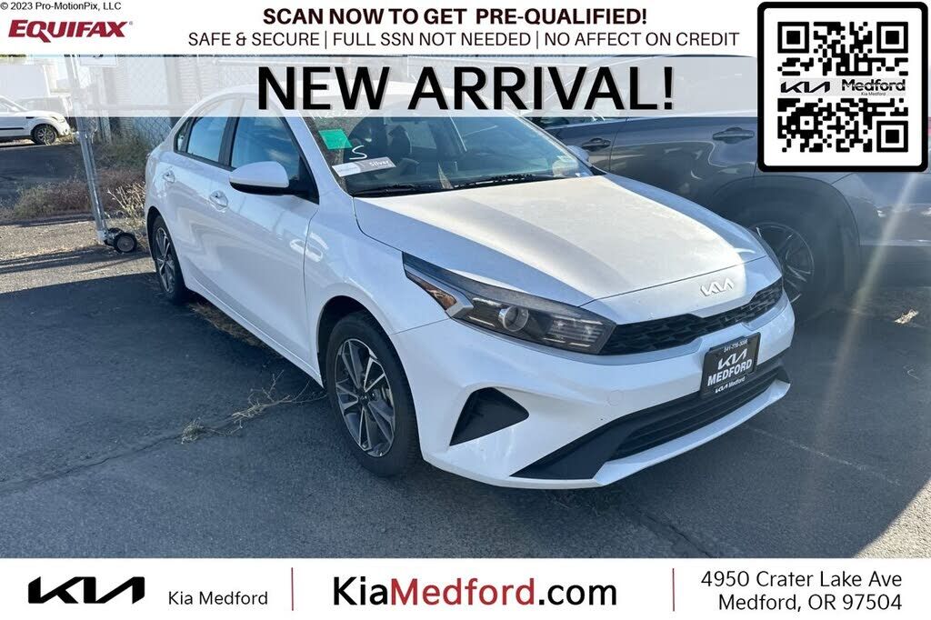 2023 KIA Forte