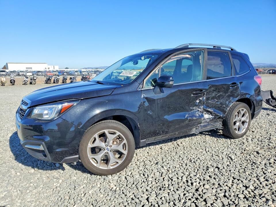 2018 SUBARU Forester