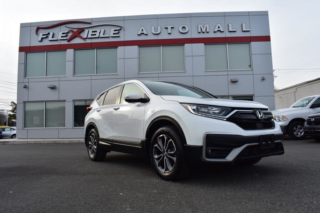 2021 HONDA CR-V