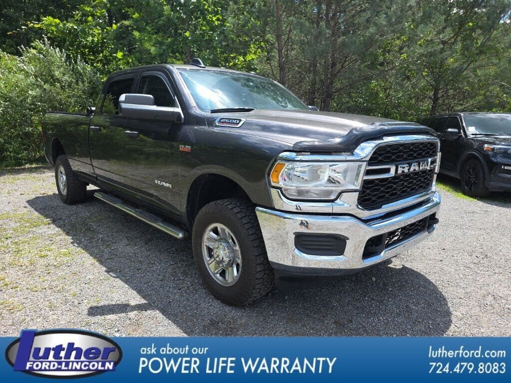 2019 RAM 2500