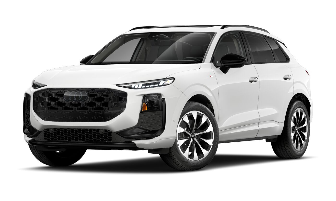 2026 AUDI Q3