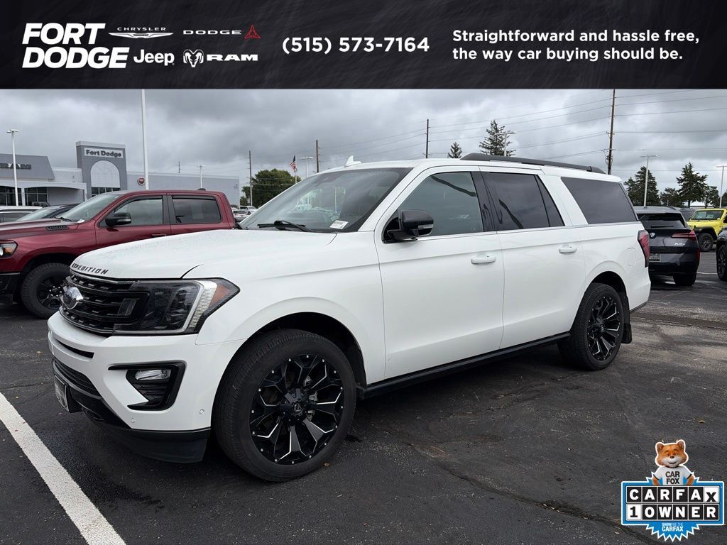 2021 FORD Expedition