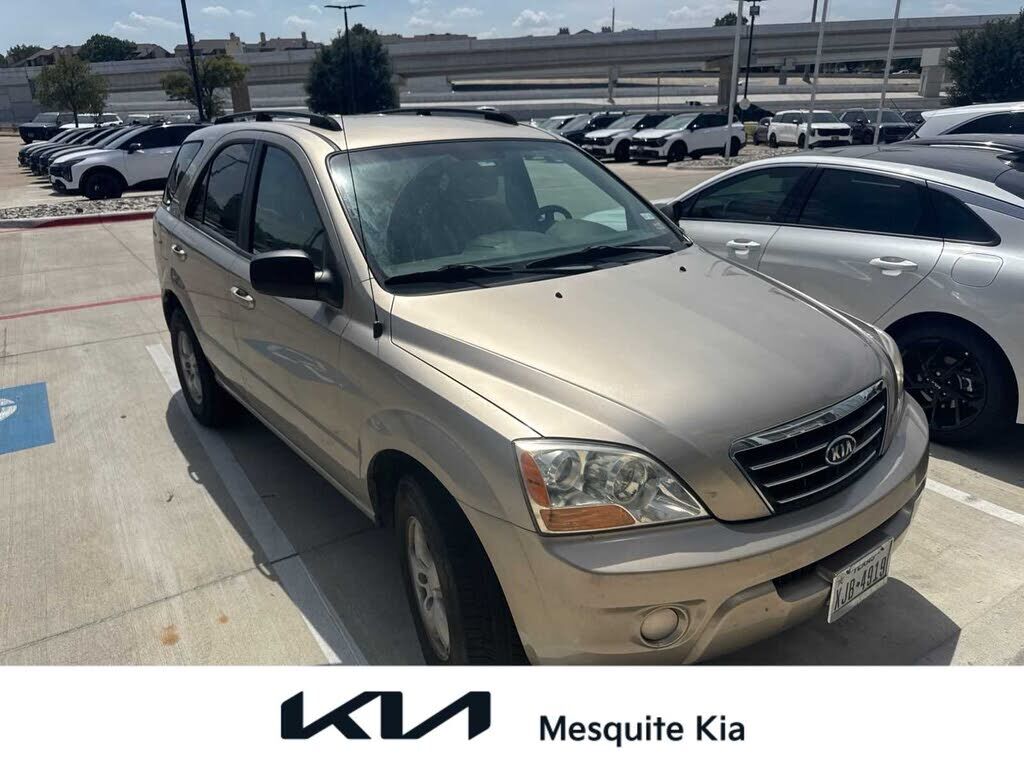 2008 KIA Sorento