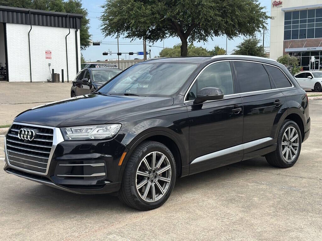 2018 AUDI Q7