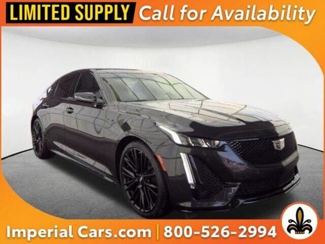 2024 CADILLAC CT5