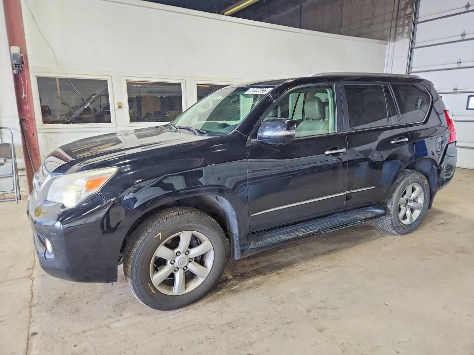 2011 LEXUS GX