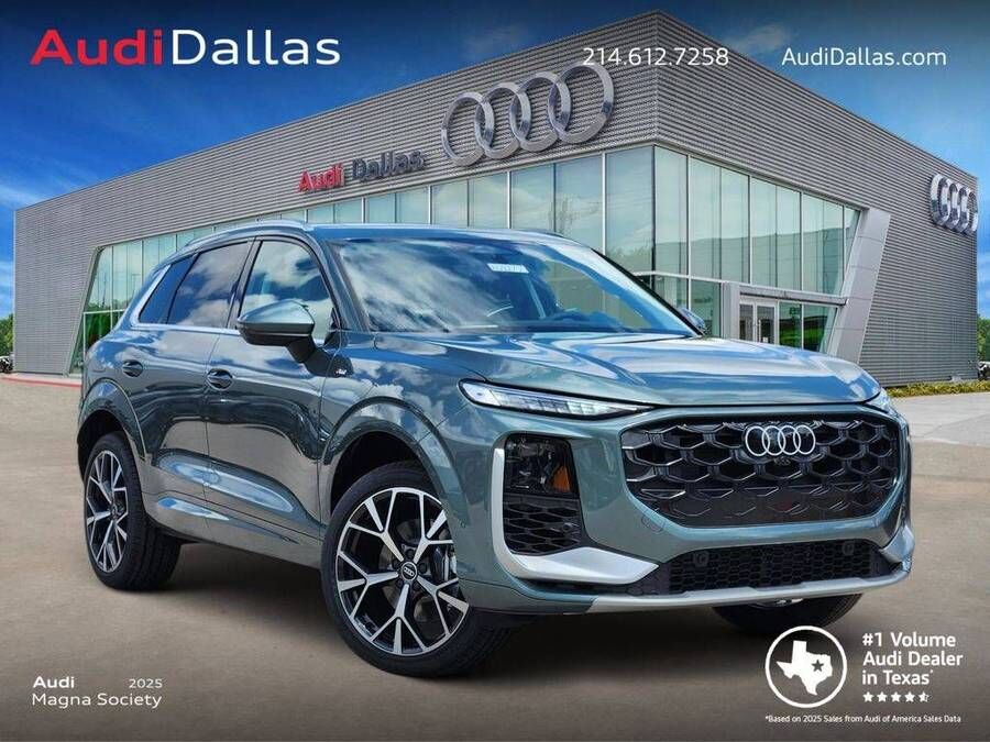 2026 AUDI Q3