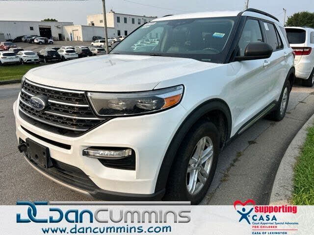 2023 FORD Explorer