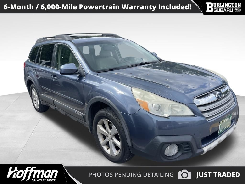 2014 SUBARU Outback