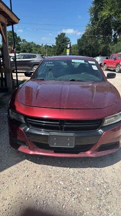 2020 DODGE Charger