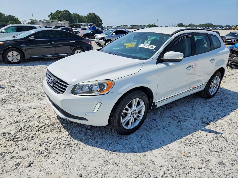 2016 VOLVO XC60