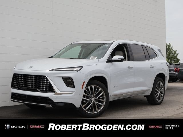 2026 BUICK Enclave