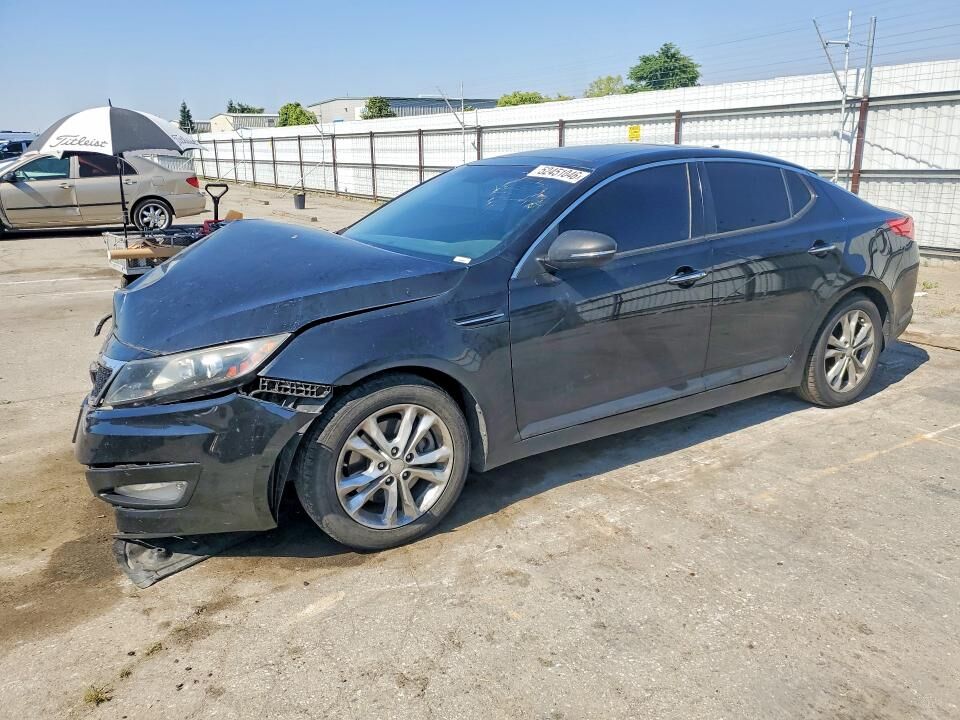 2012 KIA Optima