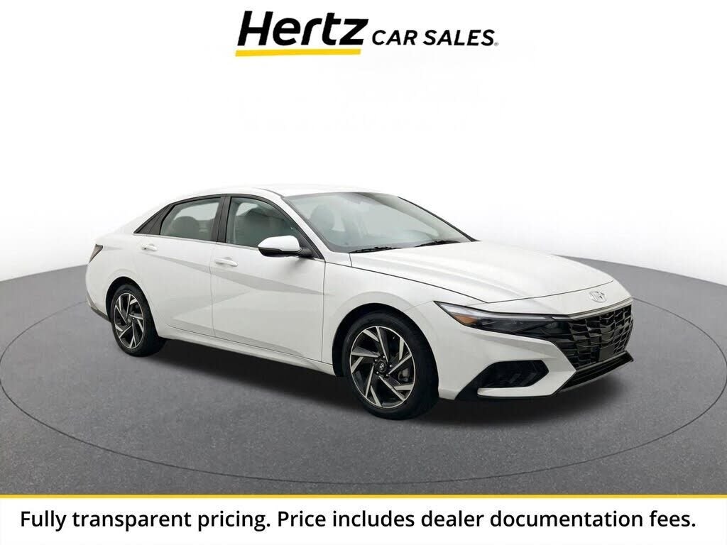 2025 HYUNDAI Elantra