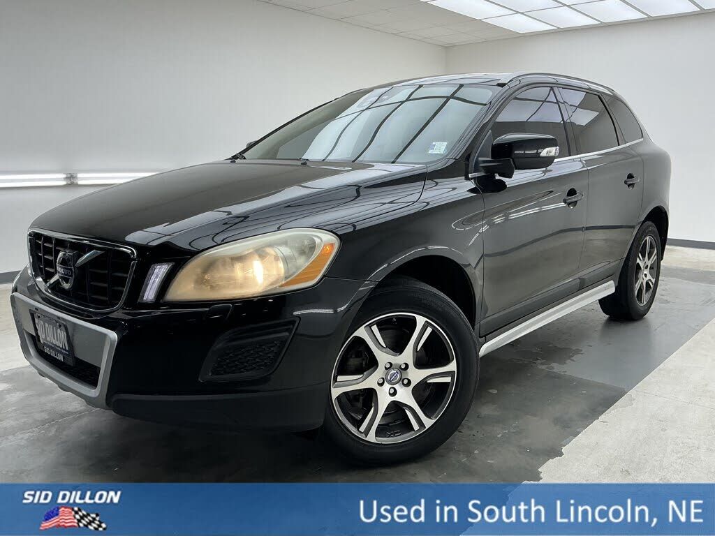 2012 VOLVO XC60