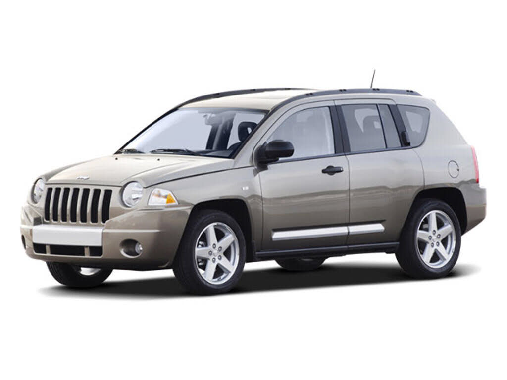 2008 JEEP Compass
