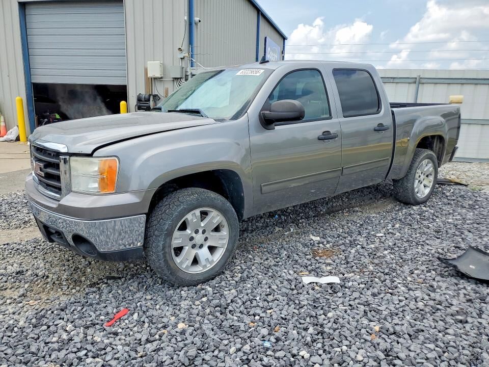 2008 GMC Sierra