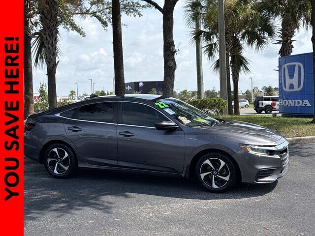 2022 HONDA Insight